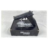 Sig Sauer German P220 45 Auto