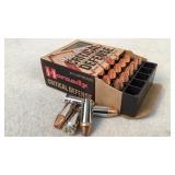 (25) Hornady Critical Defense 9mm Luger ammunition