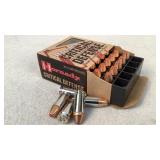 (25) Hornady Critical Defense 9mm Luger ammunition