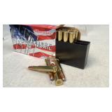 (20) Hornady American Whitetail 30-30 Win ammo