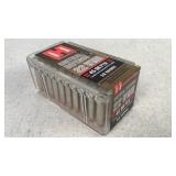 (50) Hornady Critical Defense 22WMR ammunition