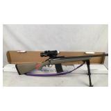 Ruger American Ranch 300 Blackout Magpul conv