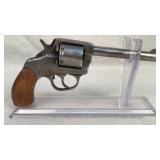 H&R Arms Co. Victor 32 S&W double action