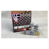 (25) Fiocchi 00 Buckshot 12 Gauge ammunition