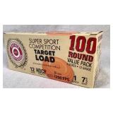 (100) Estate 12 Gauge Super Sport Competition Load