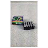 (20)Sierra Sports Master 9mm JHP