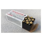 (50) Winchester Wildcat 22 Long Rifle ammunition