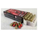 (50) Federal Syntech 9mm Luger ammunition