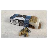 (50) Federal 22 Long Rifle ammunition
