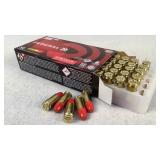 (50) Federal Syntech 9mm Luger ammunition