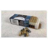 (50) Federal 22 Long Rifle ammunition