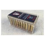 (50) Fiocchi Performance 22 Win Mag ammunition