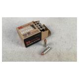 (50)Hornady Critical Defense 125gr 357 Magnum Ammo