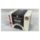 (325) Federal Automatch .22 Long Rifle ammunition