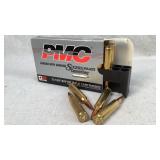 (20) PMC 7mm Remington Magnum ammunition