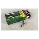 (50)Remington 158gr 38 Special Lead RN Ammo