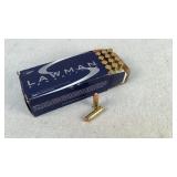 (50) Speer Lawman 158gr 38 Special +P Ammo