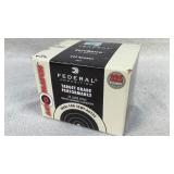 (325) Federal Automatch .22 Long Rifle ammunition