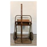 Welding Dual Cylinder Dolly