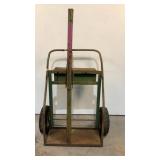 Welding Dual Cylinder Dolly