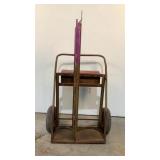 Welding Dual Cylinder Dolly