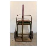 Welding Dual Cylinder Dolly