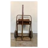 Welding Dual Cylinder Dolly