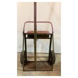 Welding Dual Cylinder Dolly