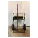 Welding Dual Cylinder Dolly