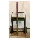 Welding Dual Cylinder Dolly