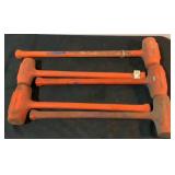 (5) Sledge Hammers