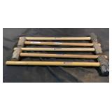 (5) Sledge Hammers