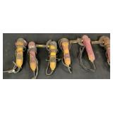 (6) DeWalt 6" Angle Grinders