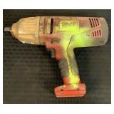 Milwaukee Heavy Duty 1/2" Impact Wrench