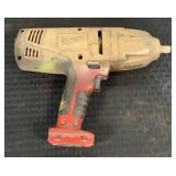 Milwaukee Heavy Duty 1/2" Impact Wrench