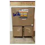 Knaack job Site Cabinet