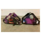 (2) Ingersoll-Rand 2 Ton Trolleys