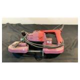 Milwaukee Porta-Band Saw