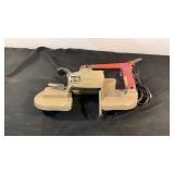 Milwaukee Porta-Band Saw