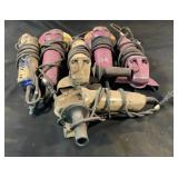 (6) 6" Angle Grinders