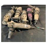 (6) 6" Angle Grinders