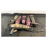 (6) 6" Angle Grinders