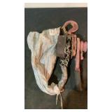 Harrington 2 Ton Ratchet Hoist