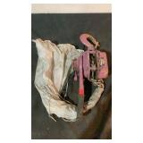 Harrington 2 Ton Ratchet Hoist