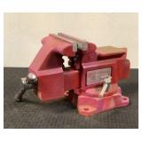 Reed 4" Swivel Bench Vise 24 1/2 C