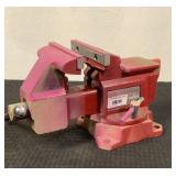 Reed 4" Swivel Bench Vise 24 1/2 C