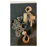 Harrington 2 Ton Ratchet Hoist