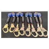 (8) Reliance Self Retracting Lifelines Stop Lite I