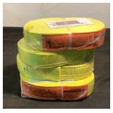 (4) Webmaster 14ft Nylon Web Sling