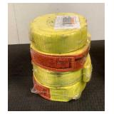 (4) Webmaster 12ft Nylon Web Sling